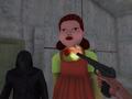 Jeu Squid Escape Bloody Revenge