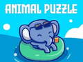 Jeu Animal Puzzles