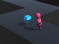 Jeu ZigZag Squid Game Runner