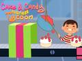 Jeu Cake & Candy Business Tycoon