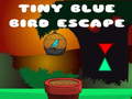 Jeu Tiny Blue Bird Escape