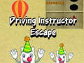 Jeu Driving Instructor Escape