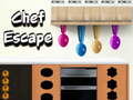 Jeu Chef Escape