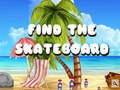 Jeu Find The Skateboard