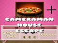 Jeu Cameraman House Escape