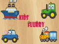 Jeu Kid's Flurry 