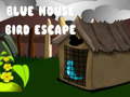 Jeu Blue house bird escape