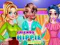 Jeu Friends Hippie Trends