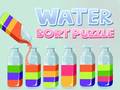Jeu Water Sorting Puzzle