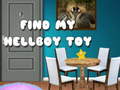 Jeu Find My Hellboy Toy