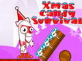 Jeu Xmas Candy Survival