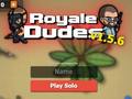 Jeu Royale Dudes.io