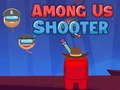 Jeu Among Us Shooter