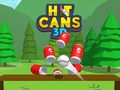 Jeu Hit Cans 3d