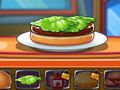 Jeu Top Burger Cooking
