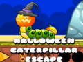 Jeu Halloween Caterpillar Escape