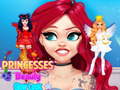Jeu Princesses Beauty Glow Look