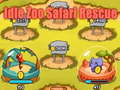 Jeu Idle Zoo Safari Rescue