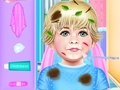 Jeu Baby Taylor Hospital Adventure