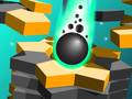 Jeu Helix Stack Ball