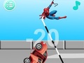 Jeu Spider Man Save Babys