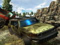 Jeu Offroad 6x6 Jeep Driving
