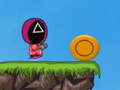 Jeu Squidgame Dalgona Collect
