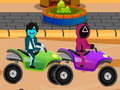 Jeu Squid Gamer Buggy Raging