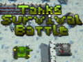 Jeu Tanks Survival Battle