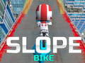 Jeu Slope Bike