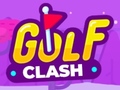 Jeu Golf Clash