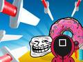 Jeu Knife Attack