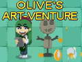 Jeu Olive’s Art-Venture