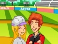 Jeu Baseball Kissing