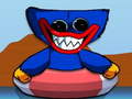 Jeu Huggy Wuggy Surf