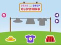 Jeu Drag and Drop Clothing