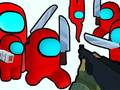 Jeu Among shooter Kill Impostor