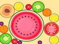 Jeu Drop Fruits