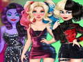 Jeu Villains #Vday Celebration Party