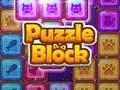 Jeu Puzzle Block