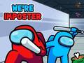 Jeu We're Imposter