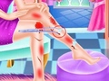 Jeu Girl Bike Accident Love
