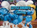 Jeu Little Smurfs Coloring