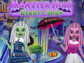 Jeu Monster High Beauty Shop