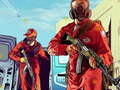 Jeu Grand Theft Auto V Hidden Star