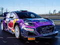 Jeu Ford Puma Hybrid Rally Puzzle
