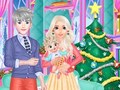 Jeu Royal Family Christmas Preparation