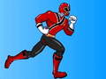 Jeu Power Rangers Dressup