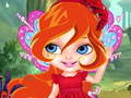 Jeu Little Bloom Christmas Dress Up