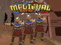 Jeu Medieval Battle 2P